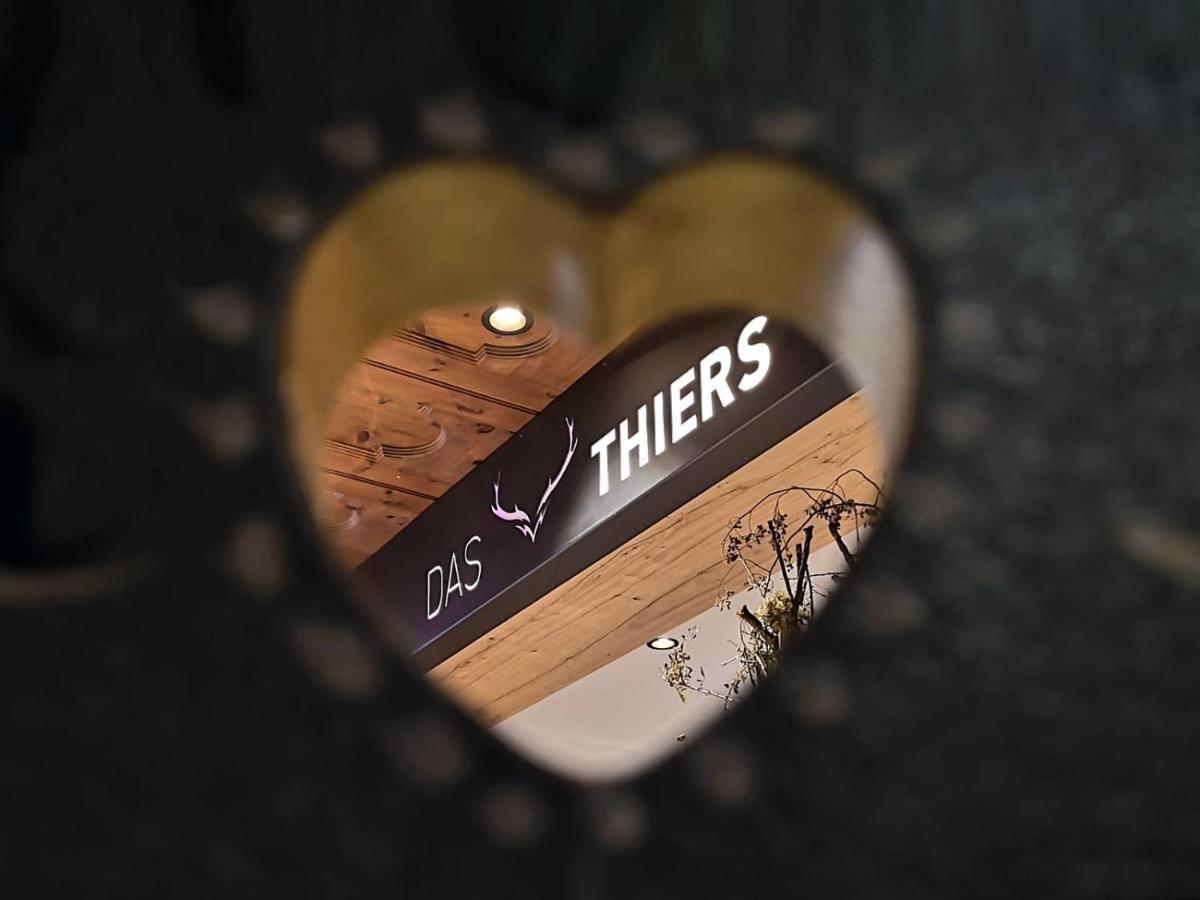 Das Thiers Тирзе Экстерьер фото